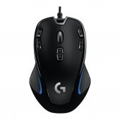 Logitech G300S Oyuncu Mouse Siyah (Resmi Distribütör Garantili) - 1