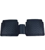 FORD FOCUS 2 2005-2012 Kauçuk Siyah Oto Paspas Seti - 4