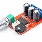 XH-M145 Dijital Amplifikatör D Sınıfı Ses Amplifikatörü 12 volt - 3