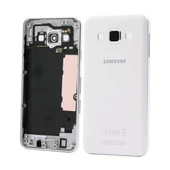 Samsung Galaxy A3 A300 Kasa Kapak - Beyaz - 1