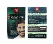 Petrole Hahn Men Colorant Erkek Saç Boyası 50 Chataın Clair Light Chestnut - 1