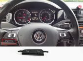 Passat B8 Direksiyon Ses Açma Kapama Kontrol Düğmesi - 4