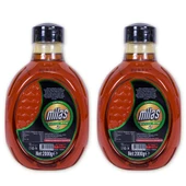Milas Üreticiler Birliği Çam Balı 2 x 2 KG - 1
