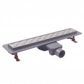 VEGA PLAST-S 30 CM  DUŞ KANALI - 1