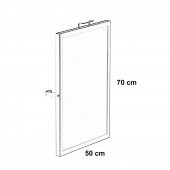 KULPLU ENGELLİ AYNASI - 2