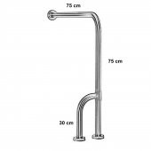 32 Q YERDEN DUVARA DÖNER TUTUNMA BARI - 2