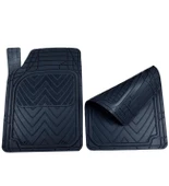 MERCEDES-BENZ CLS SERİSİ W219 2004-2010 Kauçuk Siyah Oto Paspas Seti thumbnail 2