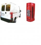 PEUGEOT BOXER SAĞ ARKA STOP LAMBASI 20022006 OEM ÜRÜNDÜR - 4