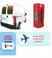 PEUGEOT BOXER SAĞ ARKA STOP LAMBASI 20022006 OEM ÜRÜNDÜR - 1