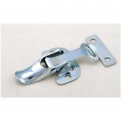 100 Adet Kaput Gergi Mandalı Kovan Kilidi Sandık Klipsi 41-001 - 1