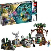 LEGO Hidden Side Mezarlık Gizemi 70420 - 1