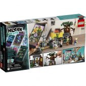 LEGO Hidden Side Mezarlık Gizemi 70420 - 4