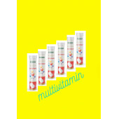 Aksu vital Multivitamin 20 Efervesan x 6 paket - 1
