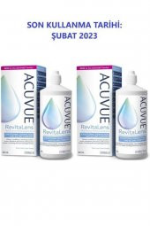Acuvue 360 ml Lens Solüsyonu X 2 ADET - 2