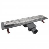 VEGA PLAST-S 50 CM  ABS KASA DUŞ KANALI - 1