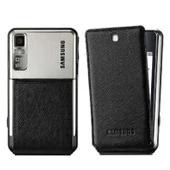 Samsung F480 Arka Kapak Kılıflı Batarya Pil Kapağı - 1