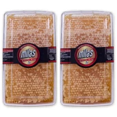 Milas Üreticiler Birliği Petek Bal 860 GR 2 Adet - 1