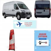 PEUGEOT BOXER SAĞ ARKA STOP LAMBASI 20132018 OEM ÜRÜNDÜR - 1