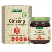 Aksu vital Ginseng N(13.000MG) 220 gr - 1