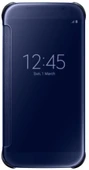 Samsung Galaxy S6 Clear View Cover Akıllı Kılıf EF-ZG920B - 2