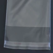 17 x 25 cm (Kapalı Hali 17 x 15 cm) 100 Adet Askılı Poşet - Meksika Şapkalı thumbnail 4