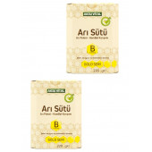 Aksu vital Arı Sütü Bal Polen  (B) 7.000 Mg - Bebe x 2 paket - 1