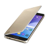 Samsung Galaxy A5 2016 Clear View Cover Akıllı Kılıf thumbnail 3