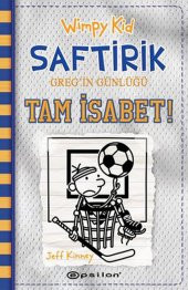 Wimpy Kid Saftirik Gregin Günlüğü 16 - Tam İsabet! - 1