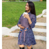 Esnek Wrap Sling Eggbaby VizonBebek Sling Kanguru Esnek Wrap Sling Bebek Taşıma Şalı Birinci Sınıf Pamuk Sling - 3