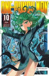 One Punch Man Cilt 10 Tek Yumruk - 1