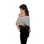 Bebek Sling Kanguru Esnek Wrap Sling Bebek Taşıma Şalı - 2