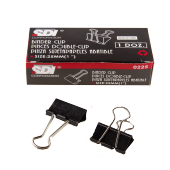 Sdi Kıskaç (Klips) Makinası Double 25 MM 0225 (12 li) - 1