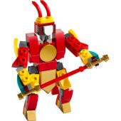LEGO Monkie Kid 30344 Mini Monkey King Warrior Mech - 1