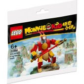 LEGO Monkie Kid 30344 Mini Monkey King Warrior Mech - 2