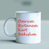 Kurt Bakışlım Sevgili Kupası - 1