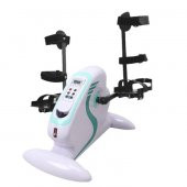 Bacak Sabitli Motorlu Egzersiz Pedalı - 3
