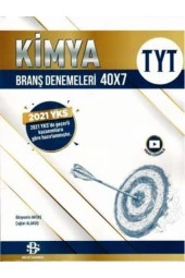 Bilgi Sarmal Tyt Kimya Sarmal Deneme 40*7 - 1