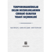 Temporomandibular Eklem Bozukluklarının Cerrahi Olmayan Tedavi Seçenekleri - 1
