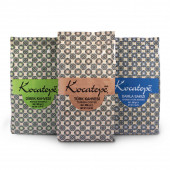 Kocatepe Kahve Sever 500 gr Folyo Set - 1