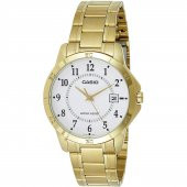 MTP-V004G-7BUDF Casio Erkek Kol Saati - 1
