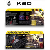 K30 GAME 4 PIECE SET - 1