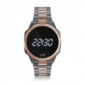 Upwatch Icon Gun Metal Erkek Kol Saati - 1