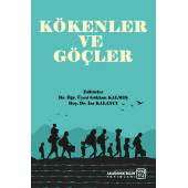 Kökenler ve Göçler - İsa Kalaycı, Gökhan Kalmış - 1