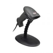 SUNLUX XL6200A USB El Tipi Kablolu Barkod Okuyucu + Ayak - 1