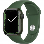 Apple Watch Series 7 GPS 41 mm Akıllı Saat - 3