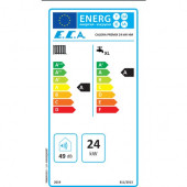 Eca Calora Premix 24 Kw Tam Yoğuşmalı Kombi - 2