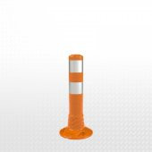 Ekonomik Delinatör 45 cm Esnek Otopark Dubası-10 Adet thumbnail 2