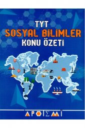 Apotemi Tyt Sosyal Bilimler Konu Özeti - 1