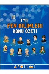 Apotemi Fen Bilimleri Konu Özeti - 1