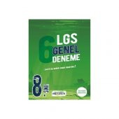 OKYANUS 8.SINIF 6 GENEL DENEME - 1
